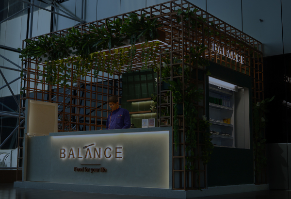 Commercial Shops